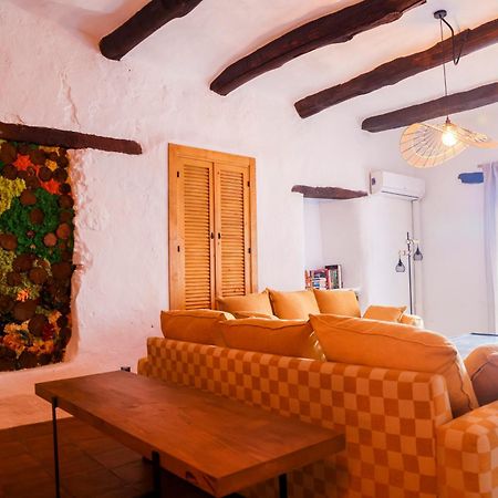 Casa De Los Titeres Питрес Экстерьер фото