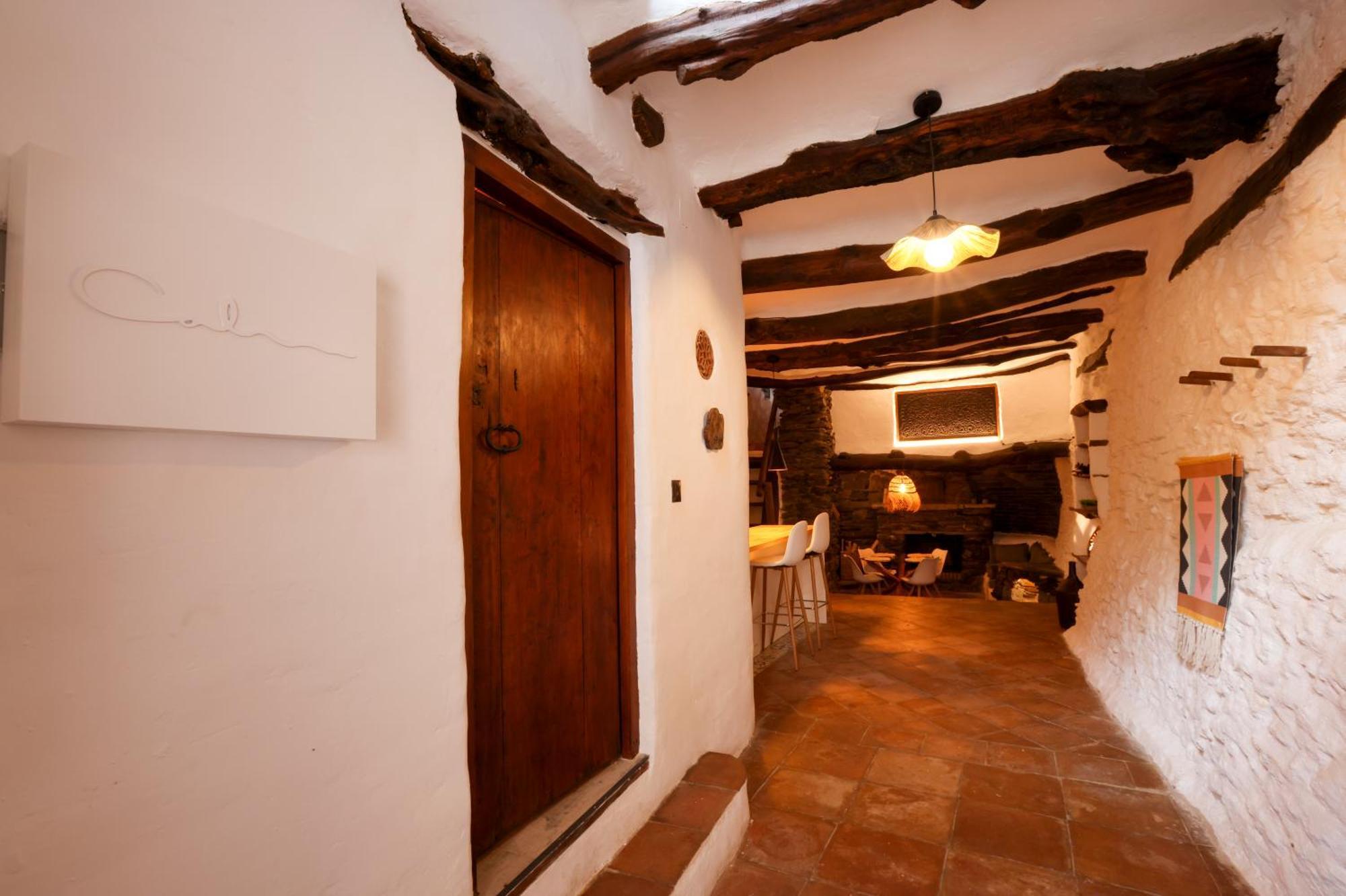Casa De Los Titeres Питрес Экстерьер фото