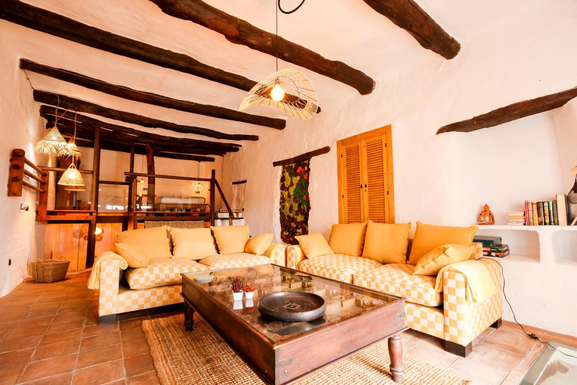 Casa De Los Titeres Питрес Экстерьер фото