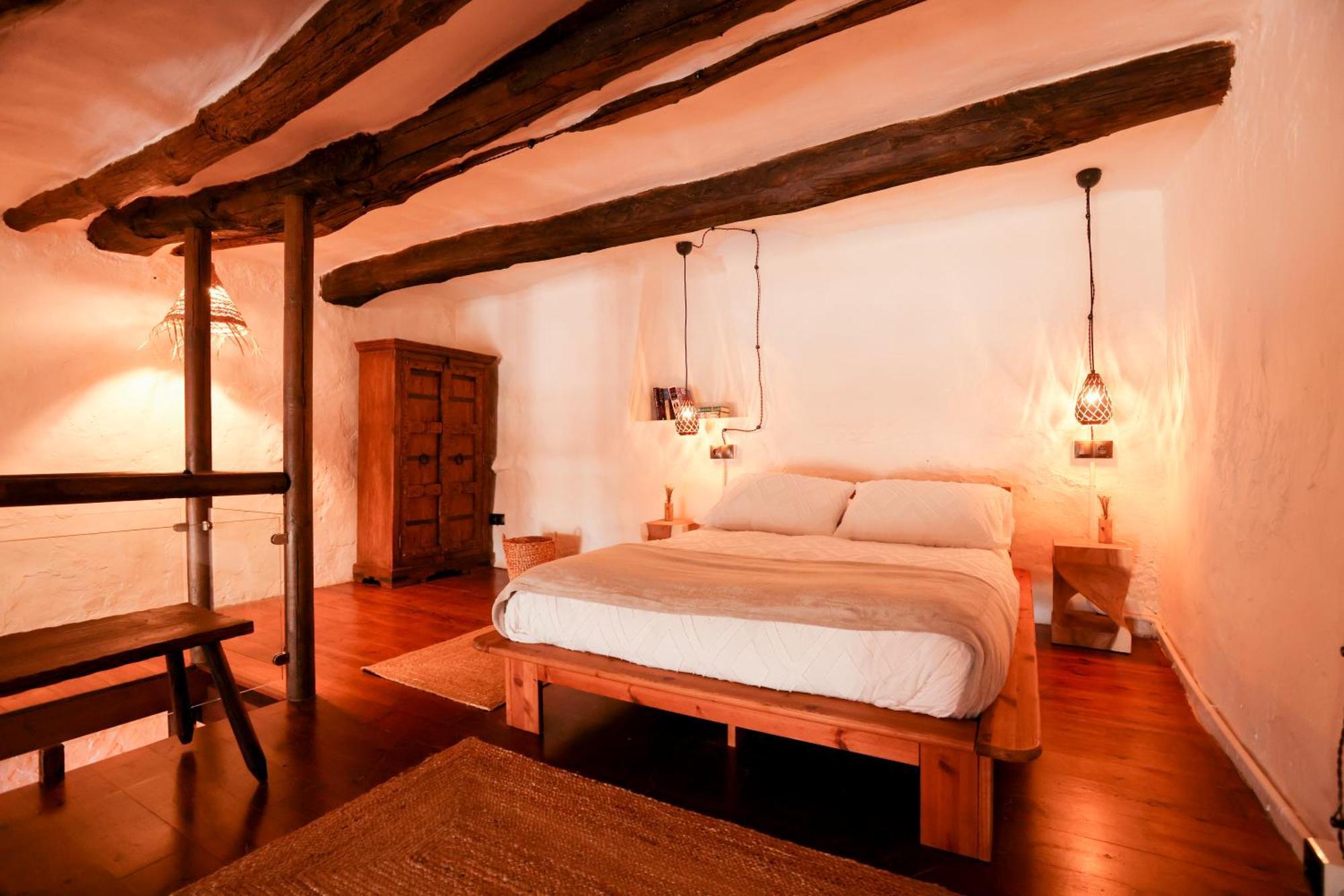 Casa De Los Titeres Питрес Экстерьер фото