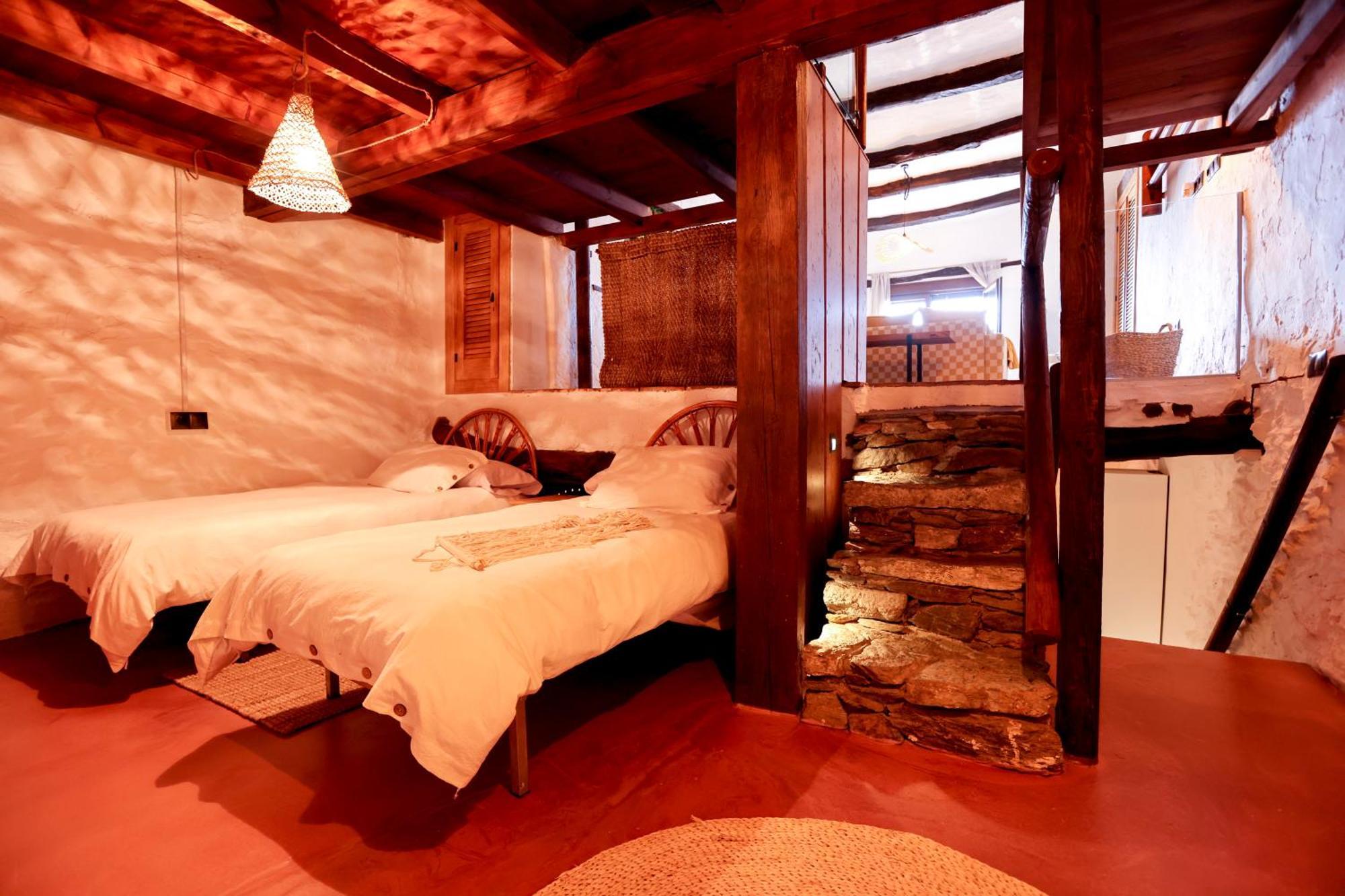 Casa De Los Titeres Питрес Экстерьер фото